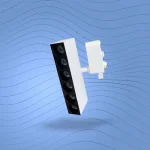 ماتریکس لایت ۳۰ وات بدنه سفید پرشین لایت