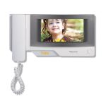 مانیتور درب بازکن تصویری رنگی تابا - صفحه لمسی