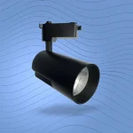 اسپات لایت ۶۰ وات COB بدنه مشکی پرشین لایت