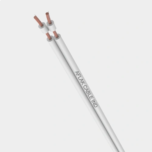 flat-non-sheathed-cord-cable-aflak-1 سیم بند تخت - تصویر 1